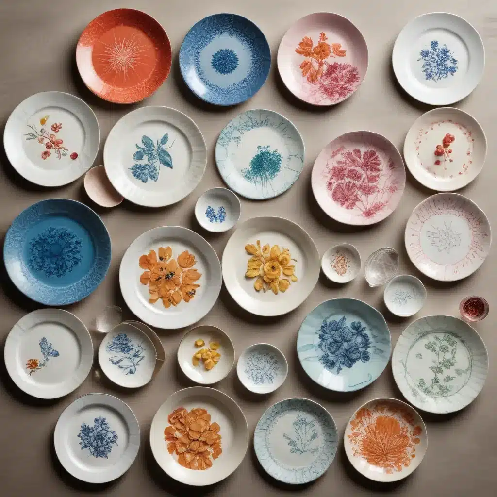 Artful Plates, Memorable Meals: Elevating Dining with Visual Flair