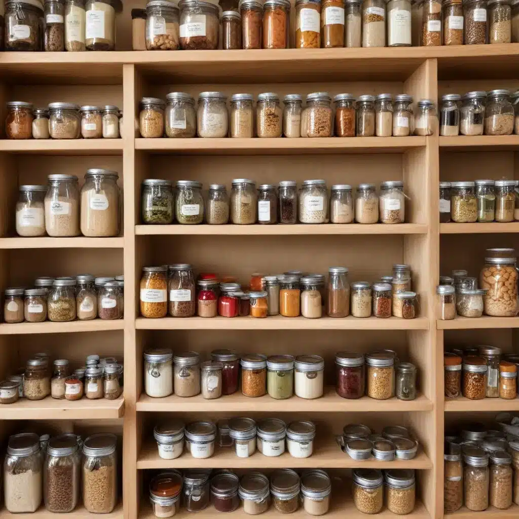 Building an Eco-Friendly Pantry: The Secrets of Sustainable Sourcing