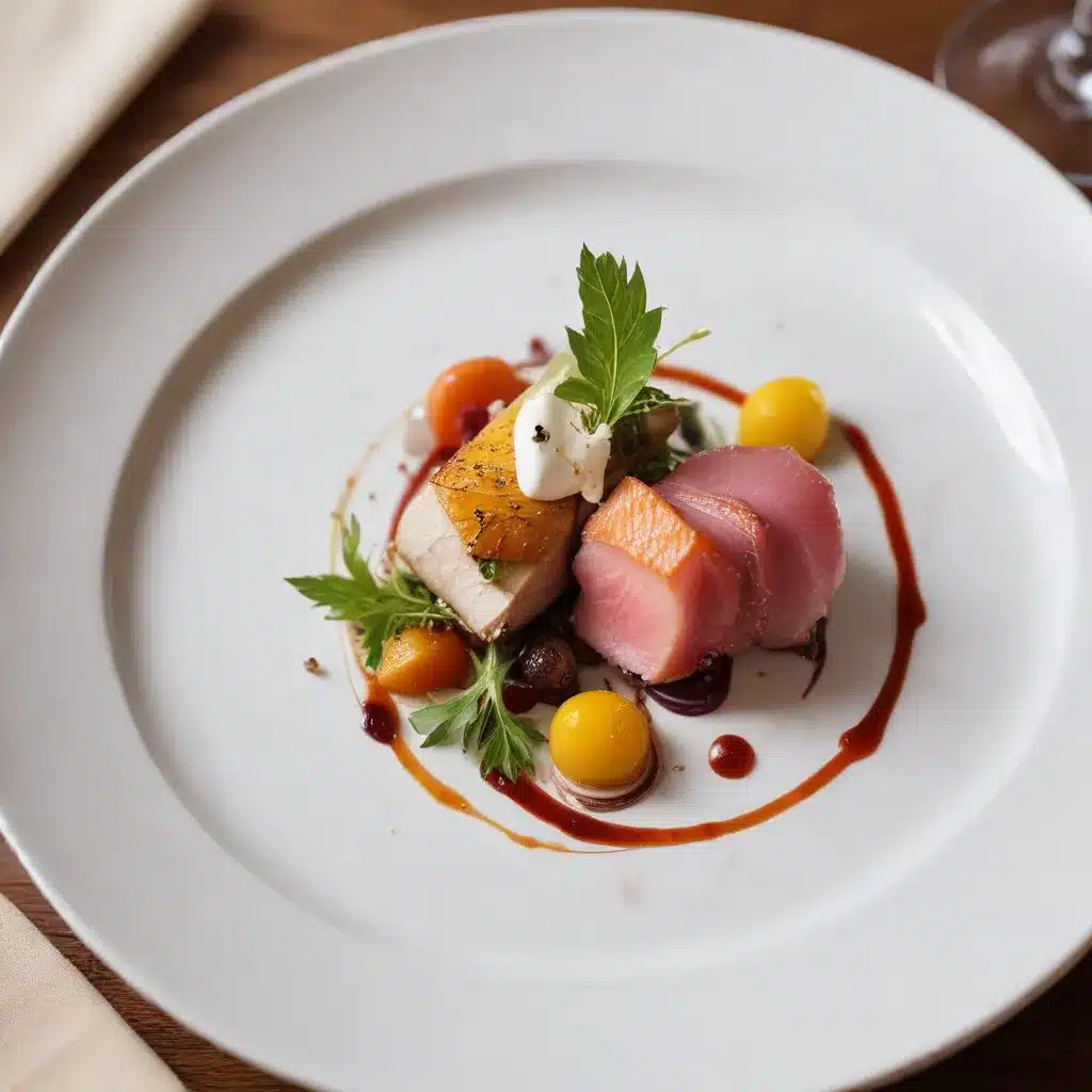 California Culinary Creativity: Redefining the Art of Fine Dining