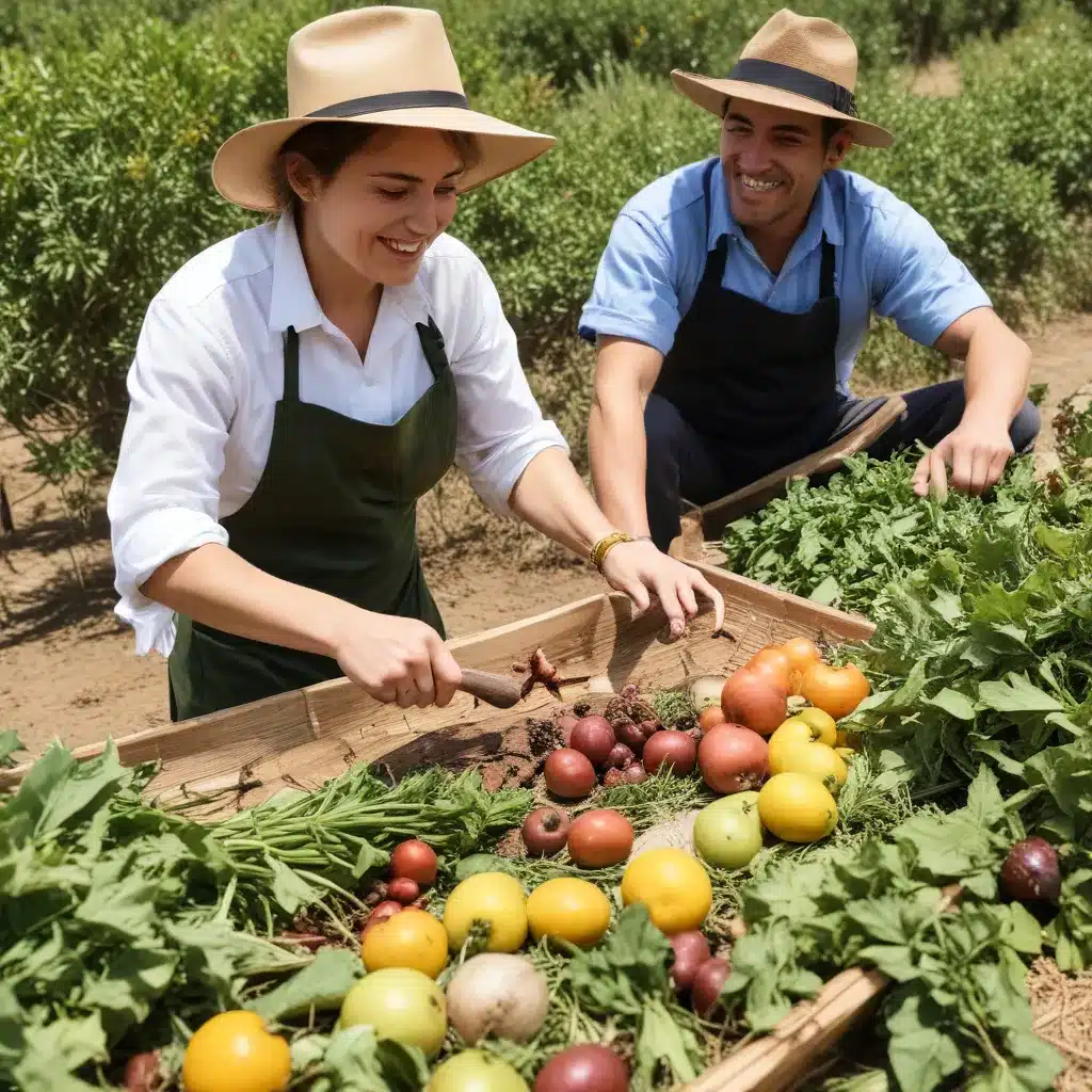 Celebrating the Bounty: Exploring California’s Sustainable Culinary Landscape