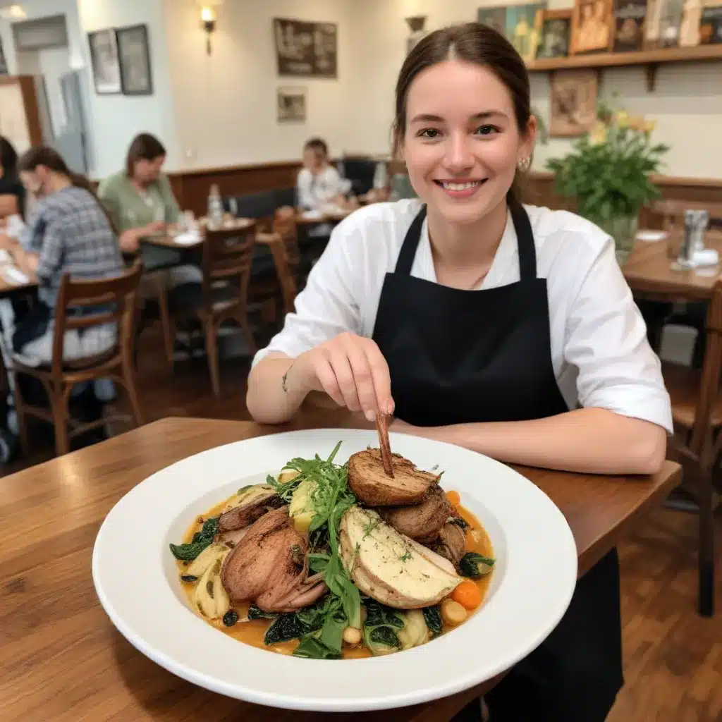 Celebrating the Bounty of Local Ingredients at School Street Bistro