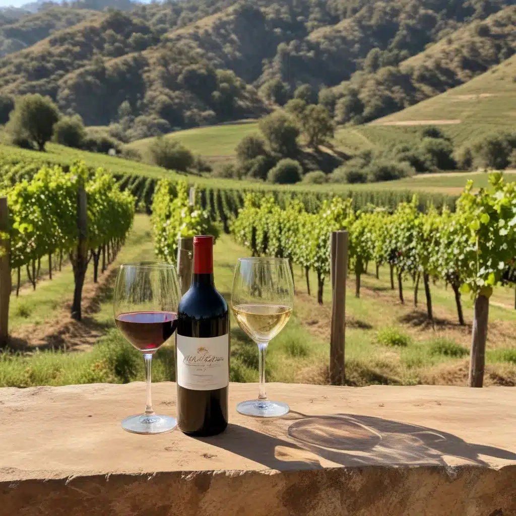 Celebrating the Diversity of California’s Wine Regions