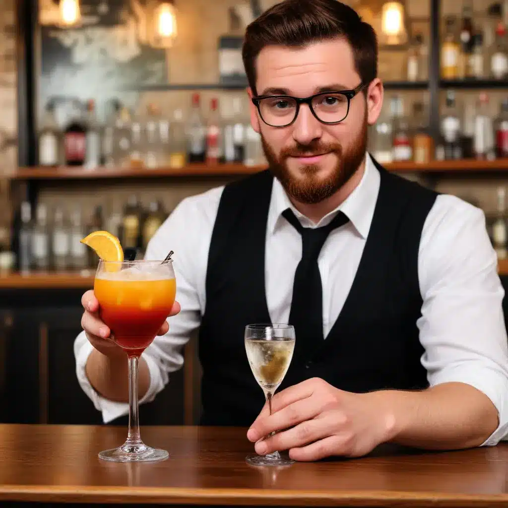 Crafting Cocktail Perfection: Mixology Mastery at School Street Bistro