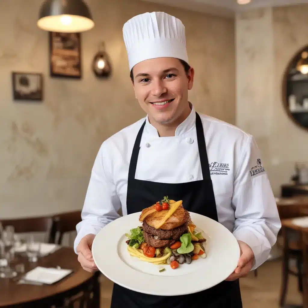 Crafting Culinary Masterpieces: The Artistry Behind the Bistro’s Exceptional Menu