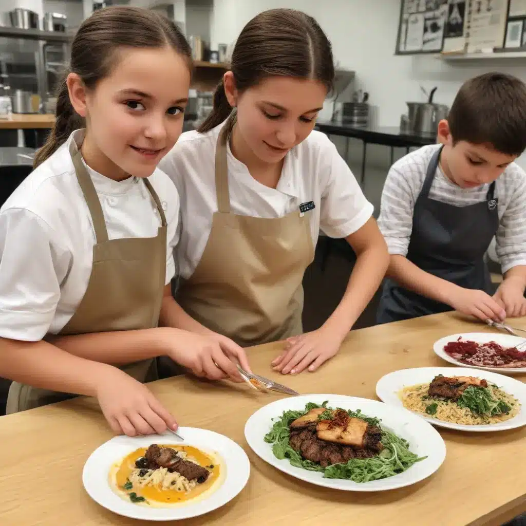 Crafting Culinary Masterpieces with Local Ingredients at School Street Bistro