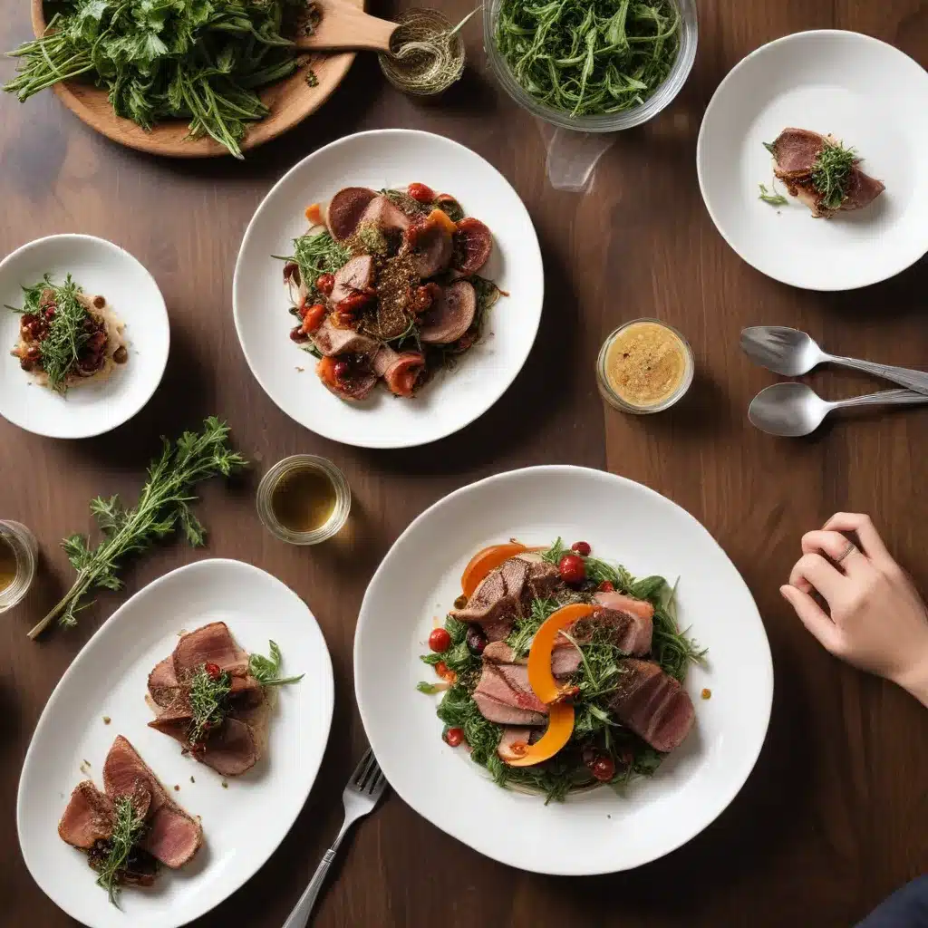 Crafting Exceptional Dining: Exploring California’s Sustainable Cuisine