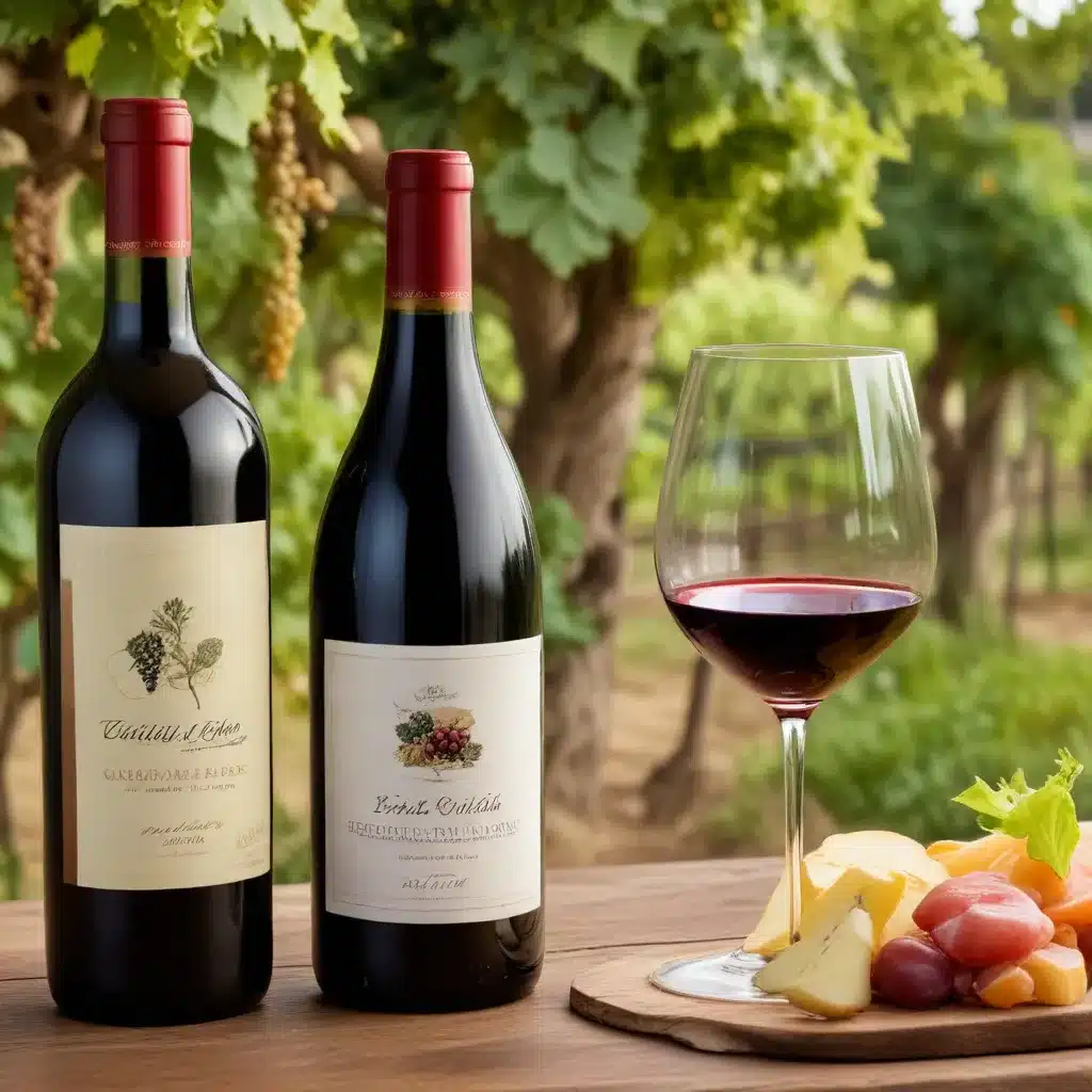 Crafting Exceptional Pairings: Discovering the Best Wines for Farm-to-Table