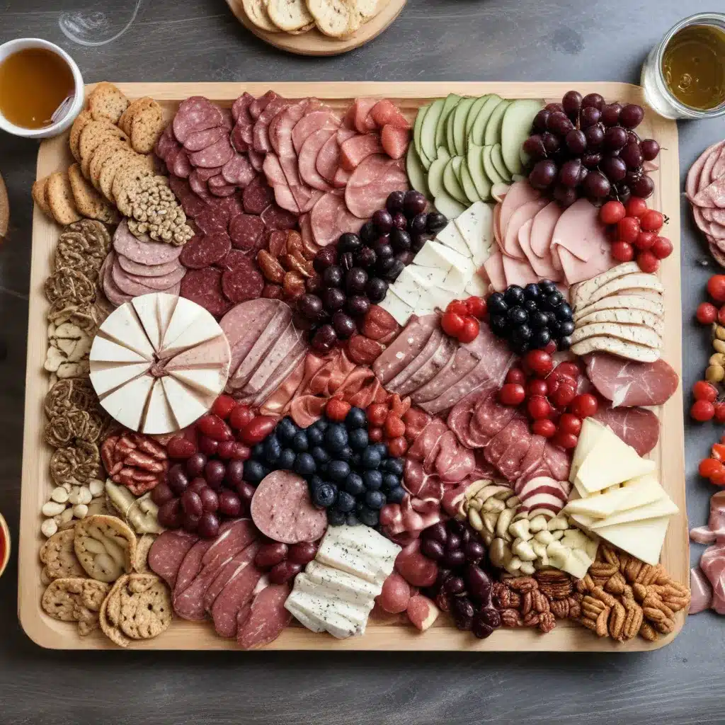 Crafting the Perfect Charcuterie Board for Your Next Gathering