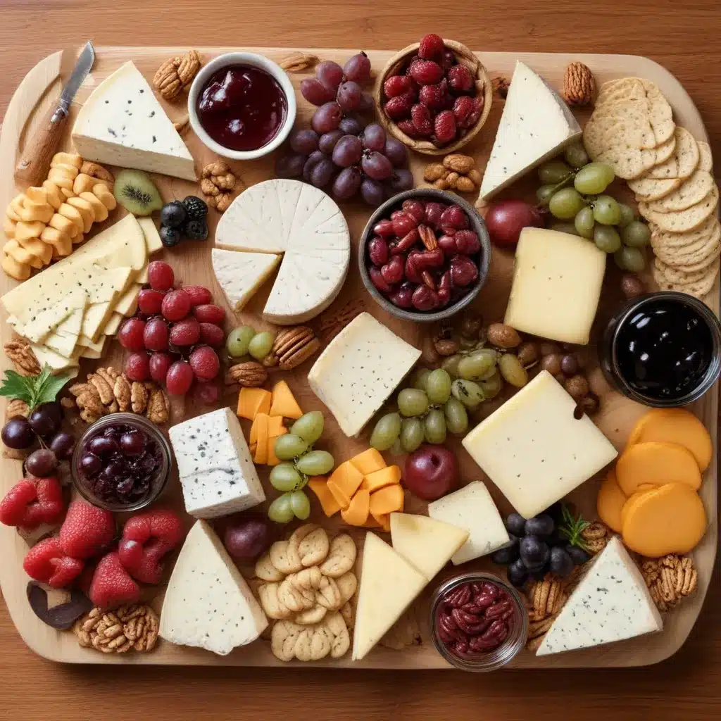 Crafting the Perfect Cheese Board for Your Next Gathering