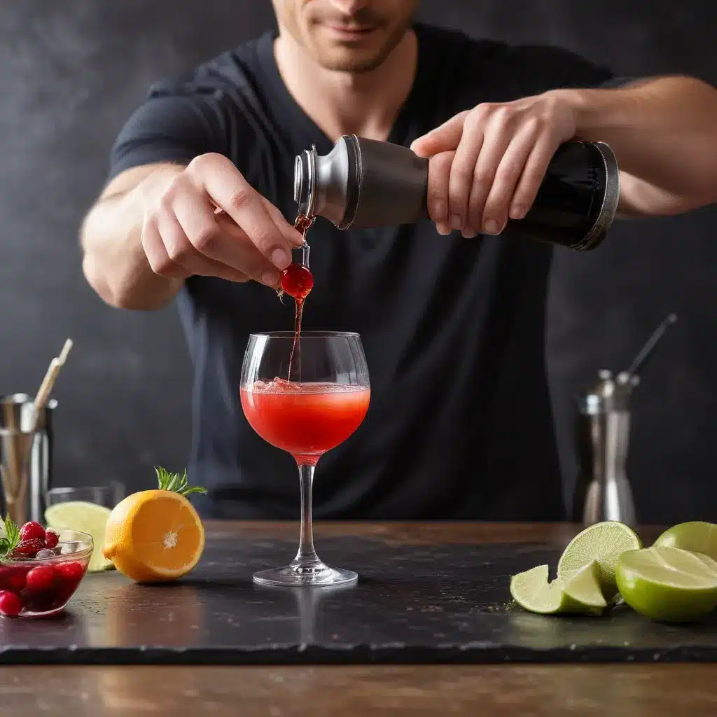 Crafting the Perfect Cocktail: A Mixologist’s Guide