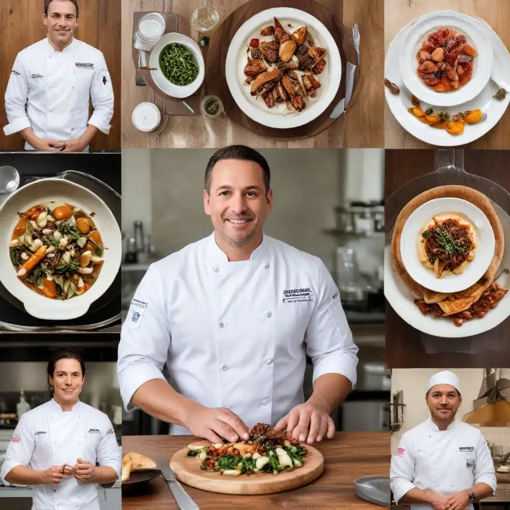 Culinary Collaborations: Discovering the Talents of California’s Chefs