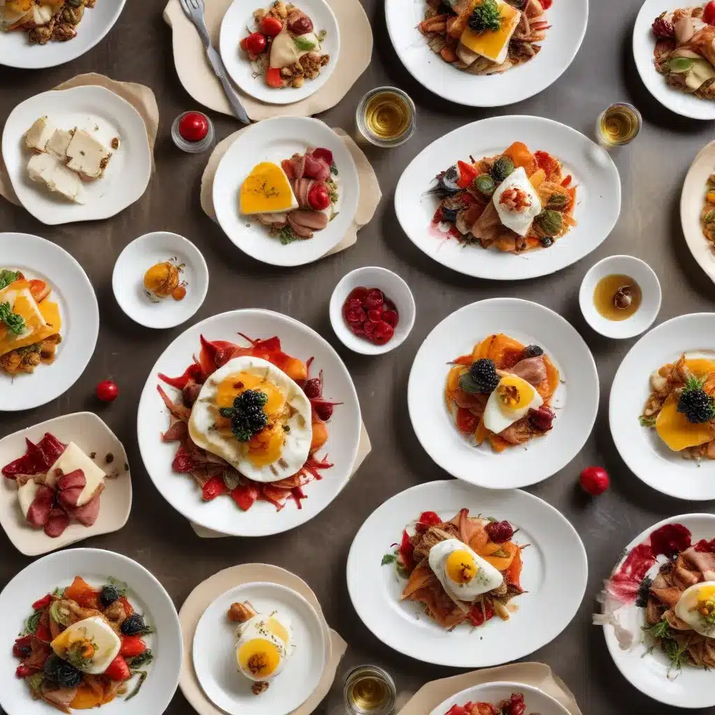 Culinary Creativity: Innovative Dishes Inspired by California’s Bounty