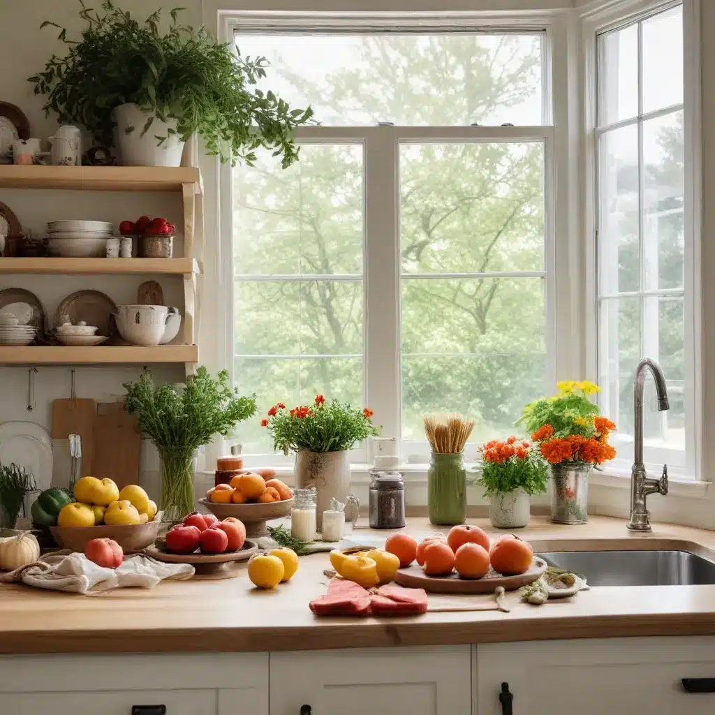 Cultivating Creativity: Embracing Seasonal Inspiration in the Kitchen