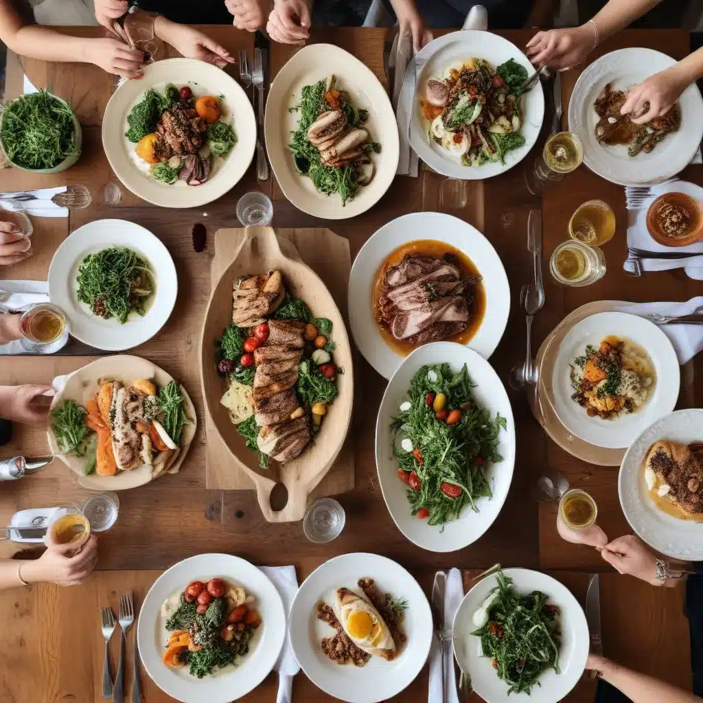 Cultivating Exceptional Dining Experiences: Trends in California’s Farm-to-Table Movement