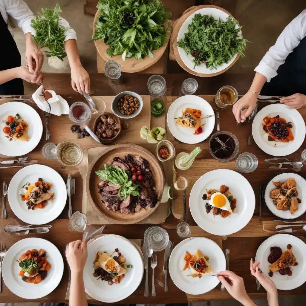 Cultivating Exceptional Dining Experiences: Trends in California Farm-to-Table