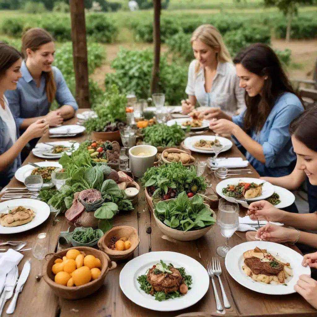 Cultivating Exceptional Dining Experiences: Trends in Farm-to-Table