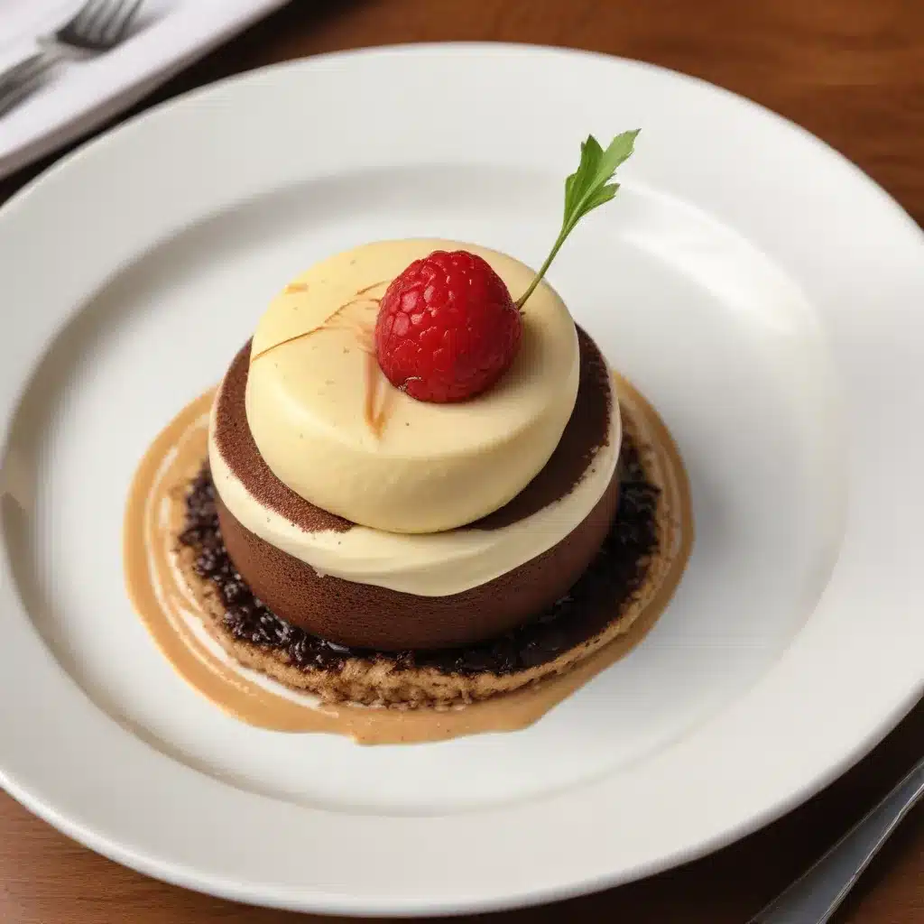 Dessert Delights: Crafting Culinary Masterpieces at School Street Bistro