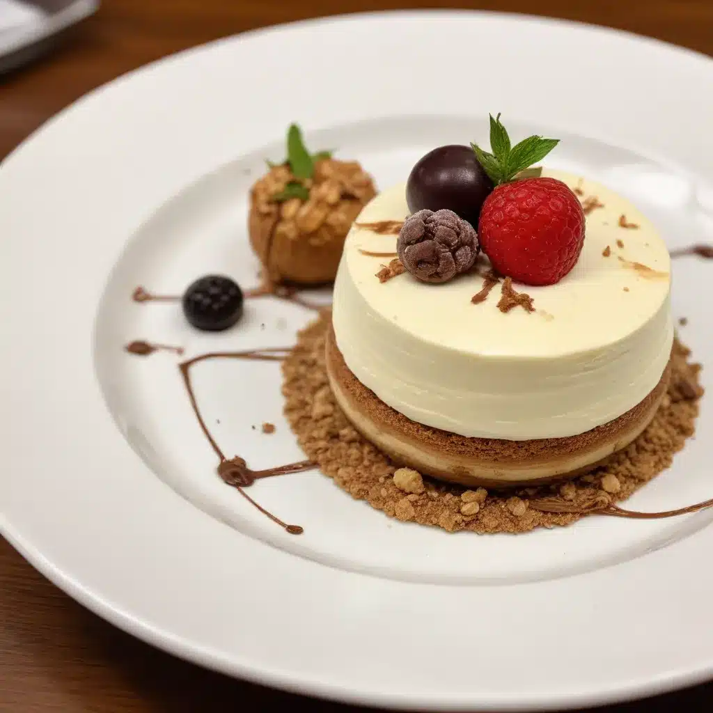 Dessert Delights: Crafting Exceptional Culinary Experiences at School Street Bistro