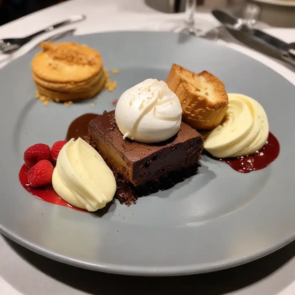 Dessert Delights: Crafting Exceptional Dining Experiences at School Street Bistro