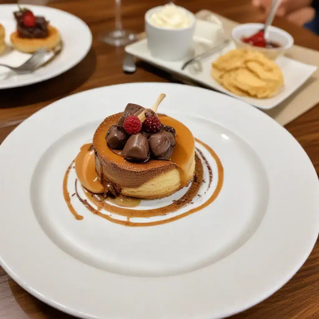 Dessert Delights: Elevating the Dining Experience at School Street Bistro