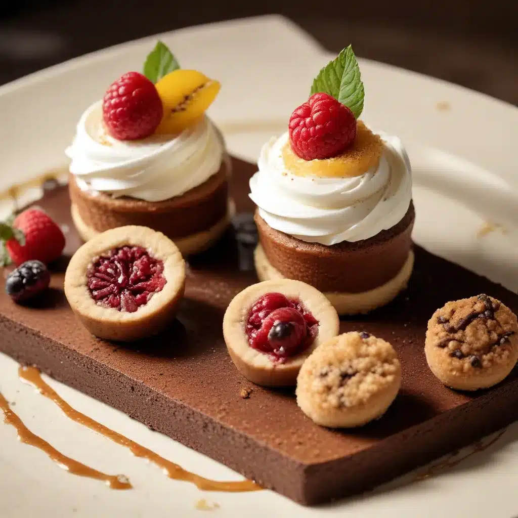 Dessert Devotion: Celebrating the Artistry of School Street Bistro’s Desserts