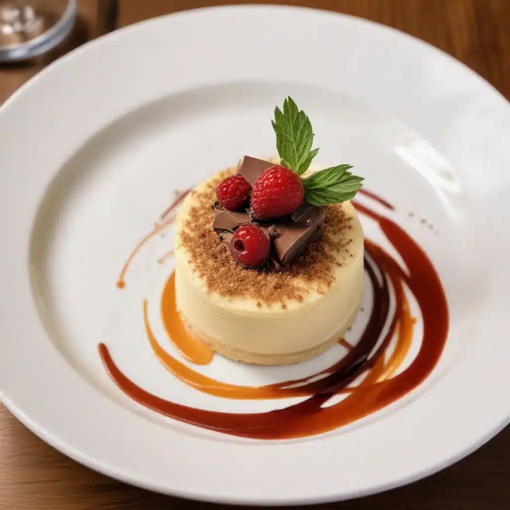 Dessert Devotion: Celebrating the Culinary Artistry at School Street Bistro