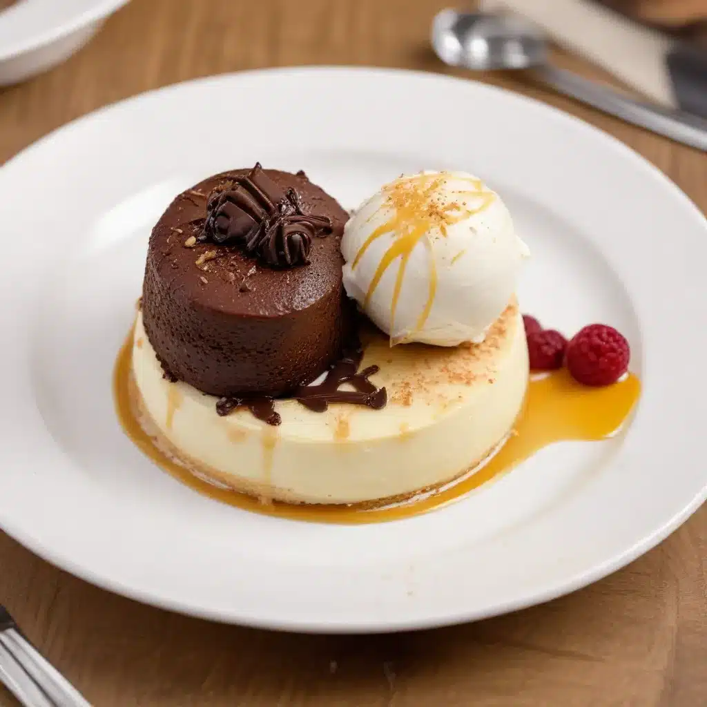 Dessert Devotion: Celebrating the Culinary Brilliance at School Street Bistro