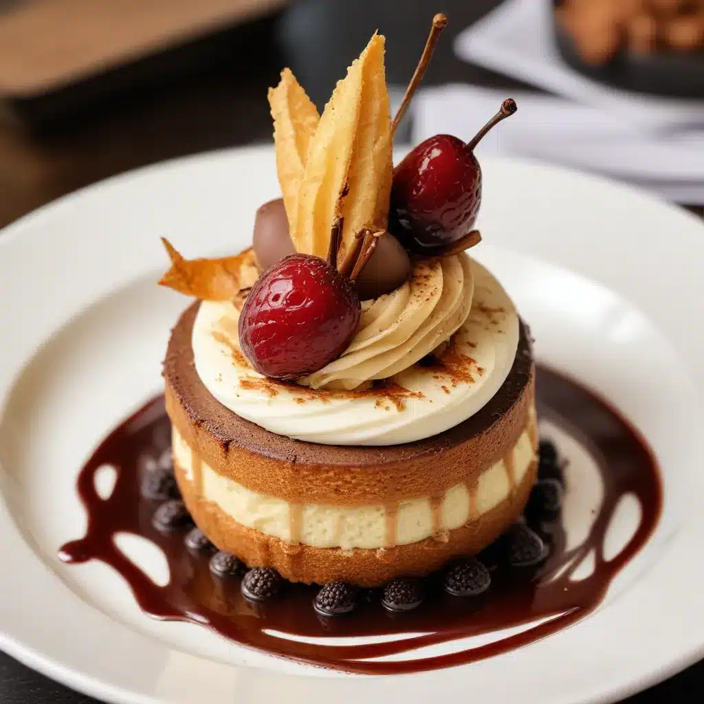 Dessert Devotion: Discovering the Artistry Behind School Street Bistro’s Creations