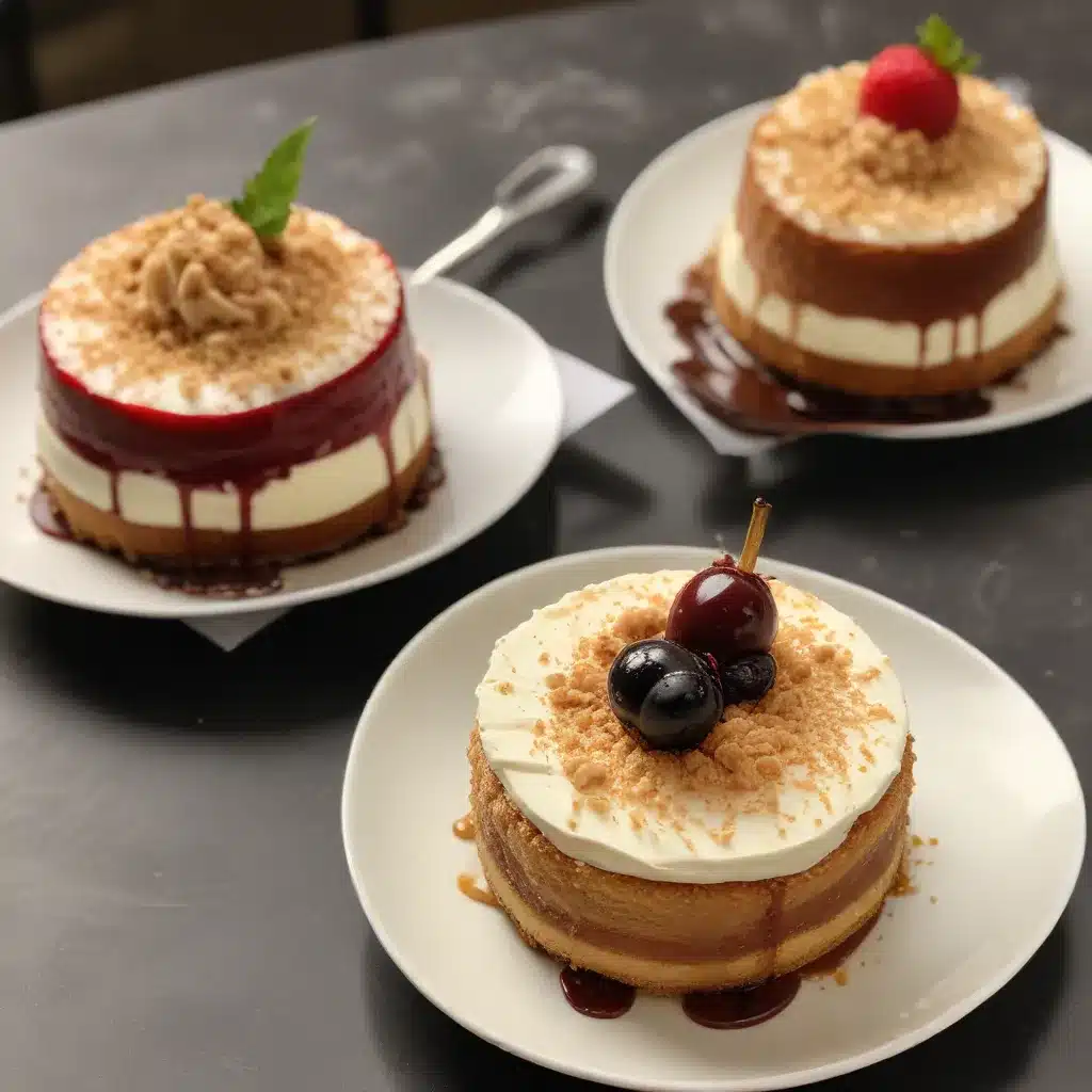 Dessert Devotion: Discovering the Artistry of School Street Bistro’s Desserts