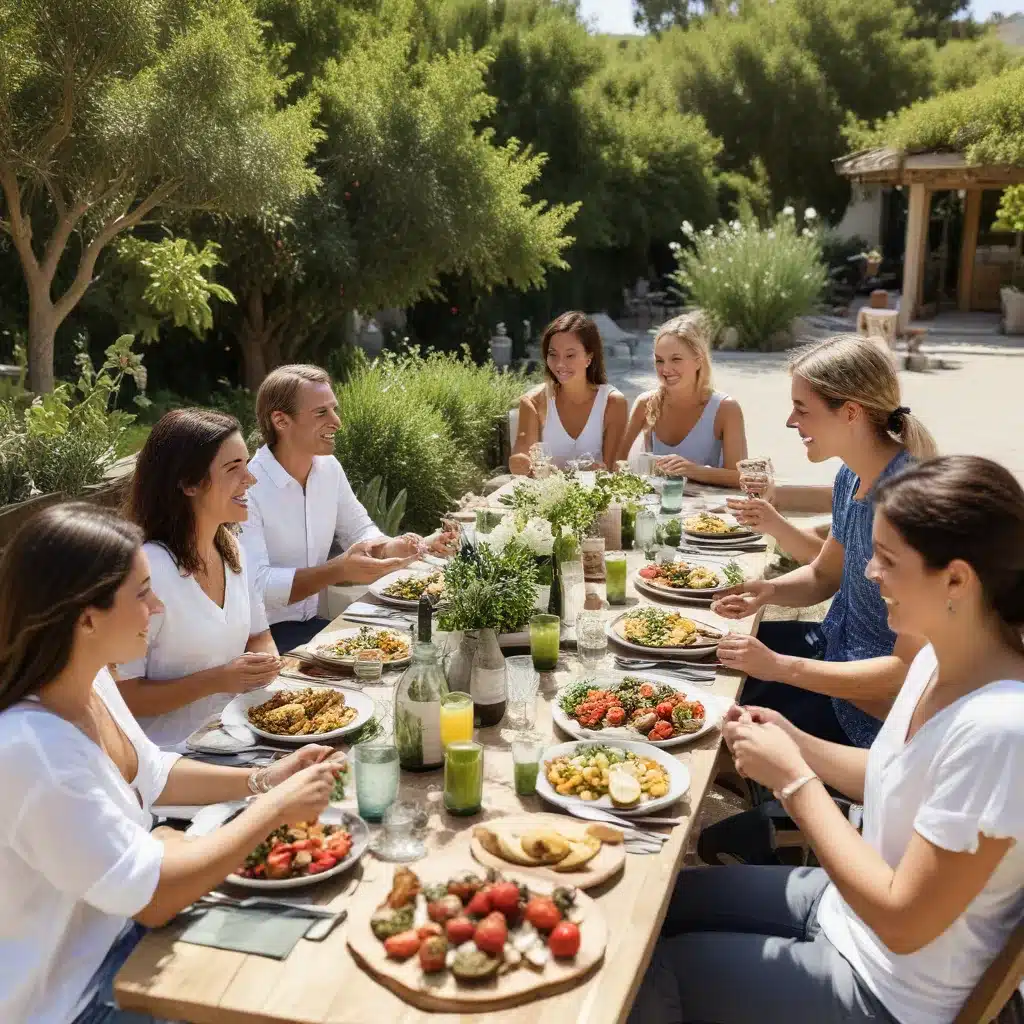 Dining al Fresco: Embracing California’s Outdoor Eating Experiences