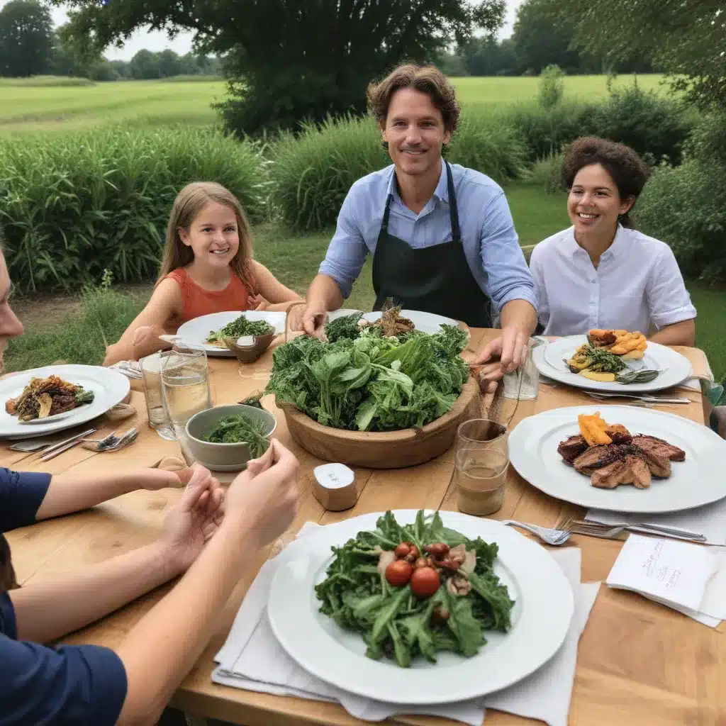 Dining with a Conscience: Elevating the Farm-to-Table Experience