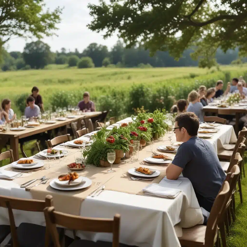 Dining with a Difference: Elevating the Farm-to-Table Experience