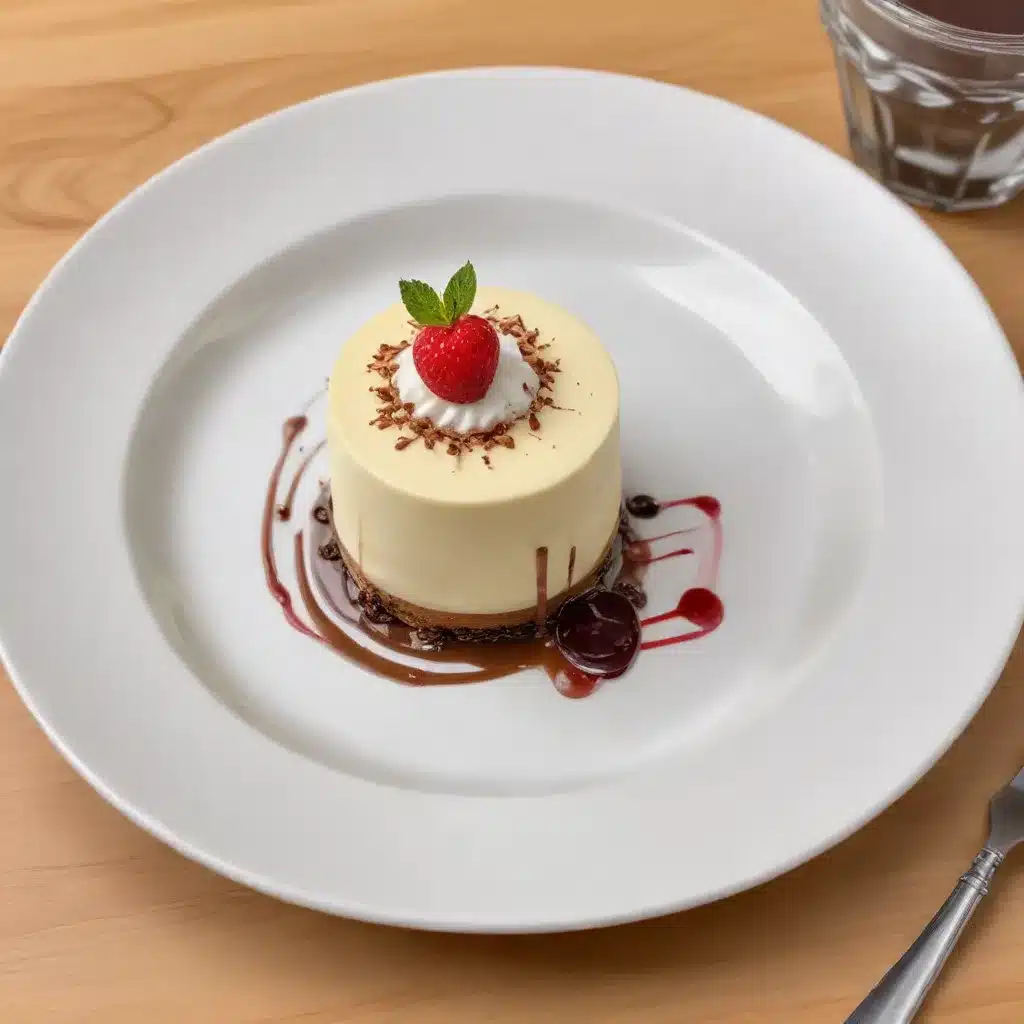 Discover the Art of Dessert at School Street Bistro