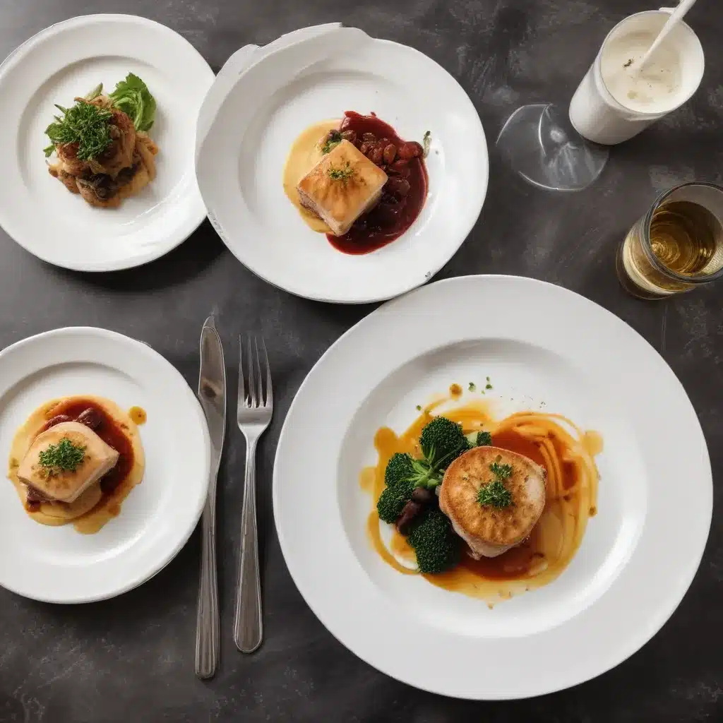 Discover the Art of Fine Dining at School Street Bistro