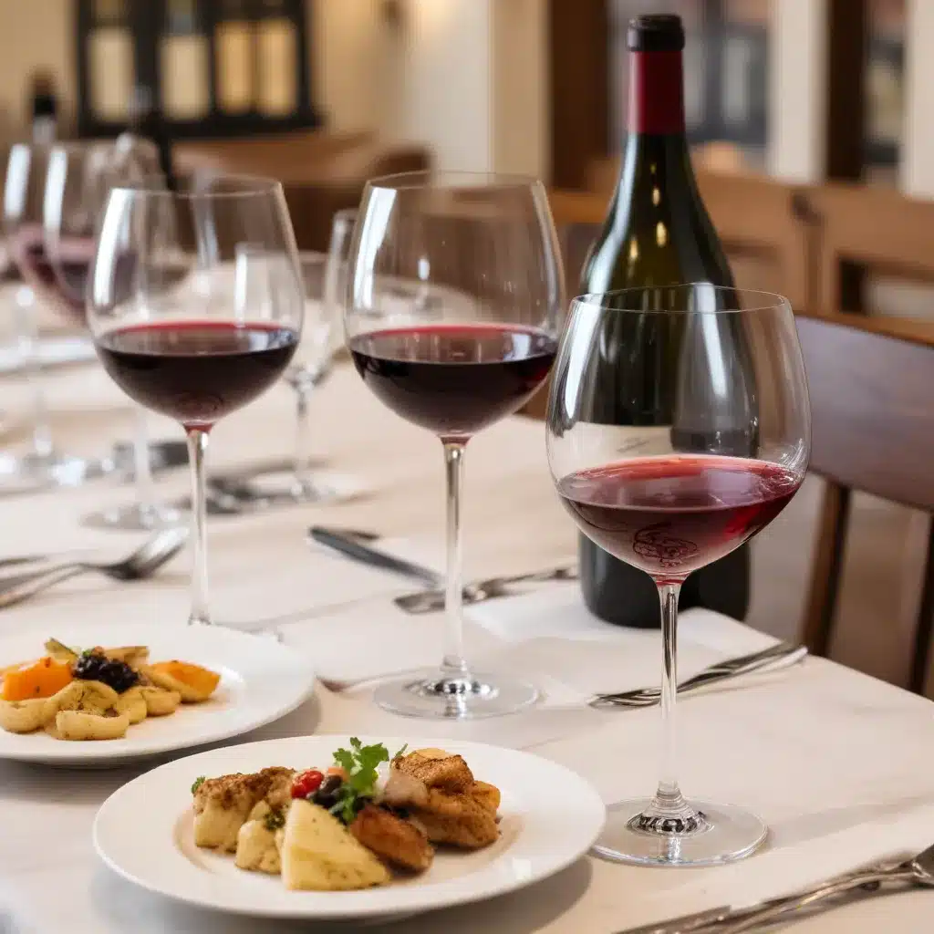 Discover the Art of Wine Pairing at School Street Bistro