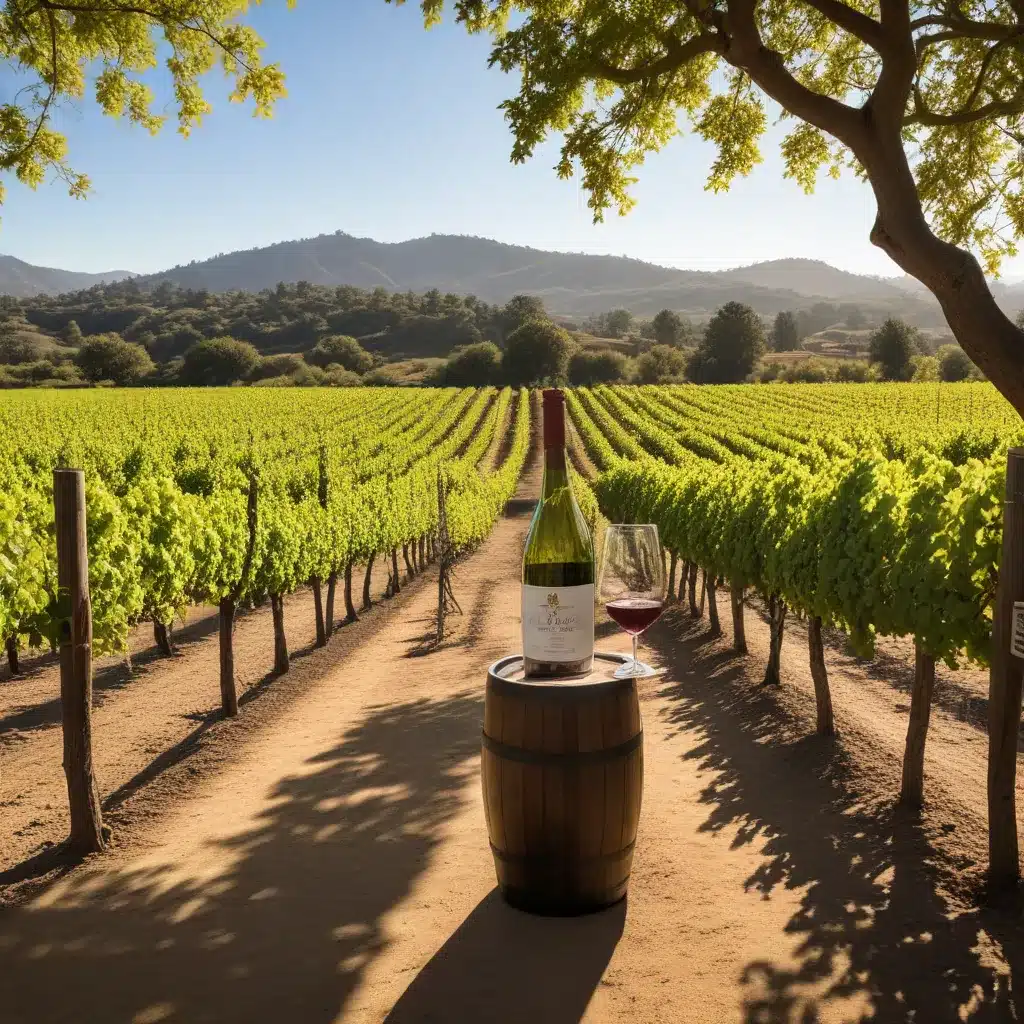 Discover the Essence of Napa Valley’s Finest Wines