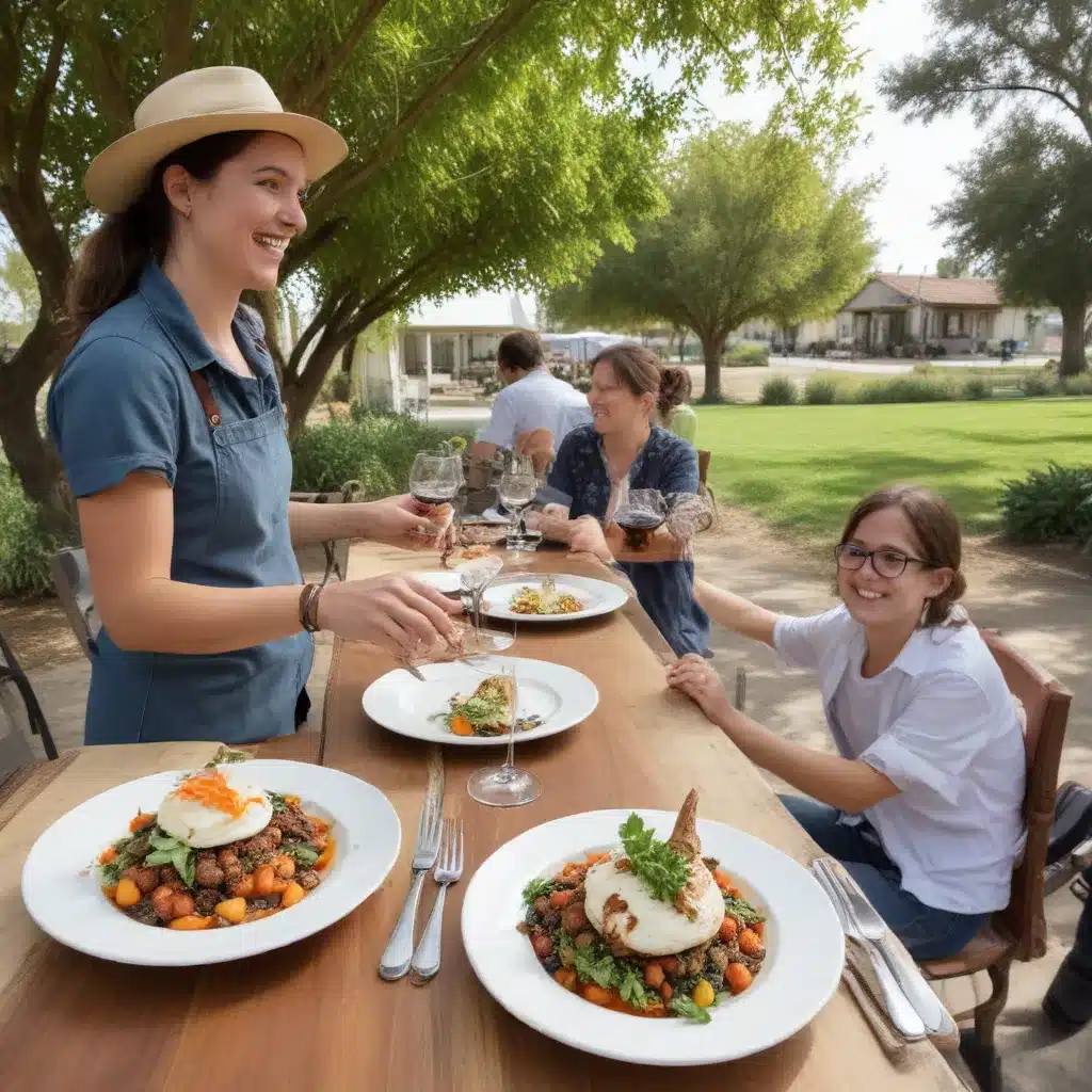 Discovering Lodi’s Sustainable Dining Experiences: A Farm-to-Table Journey