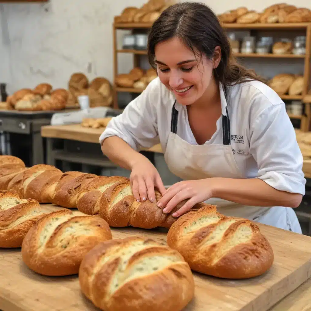 Discovering the Delights of Artisanal Bread-Making