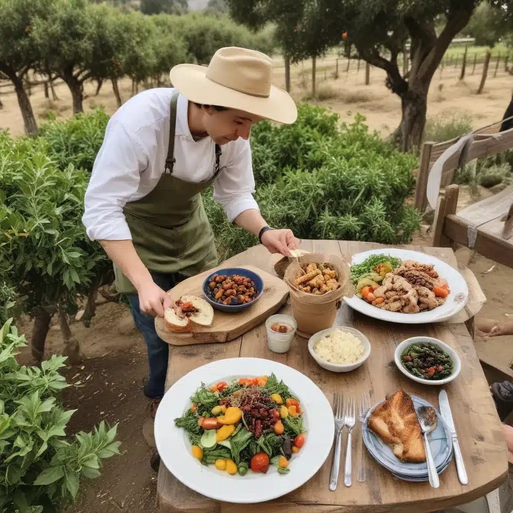 Discovering the Essence of California Cuisine: A Farm-to-Table Adventure