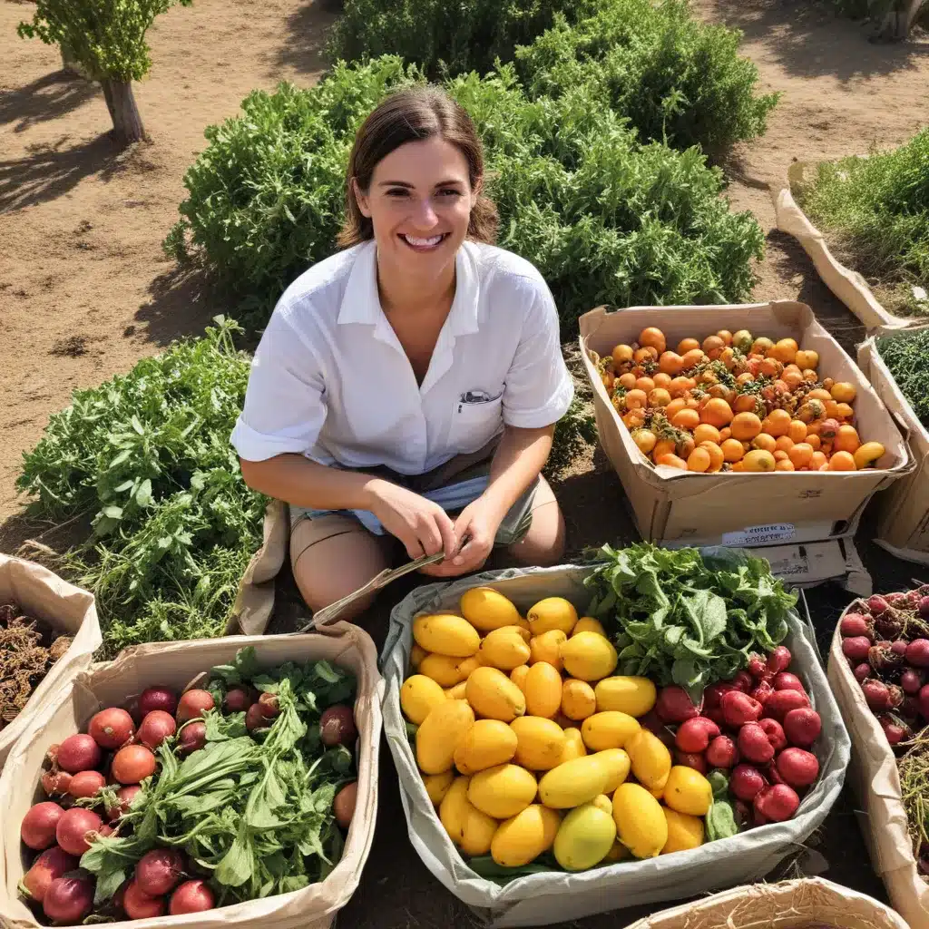 Discovering the Flavors of California’s Sustainable Food Movement