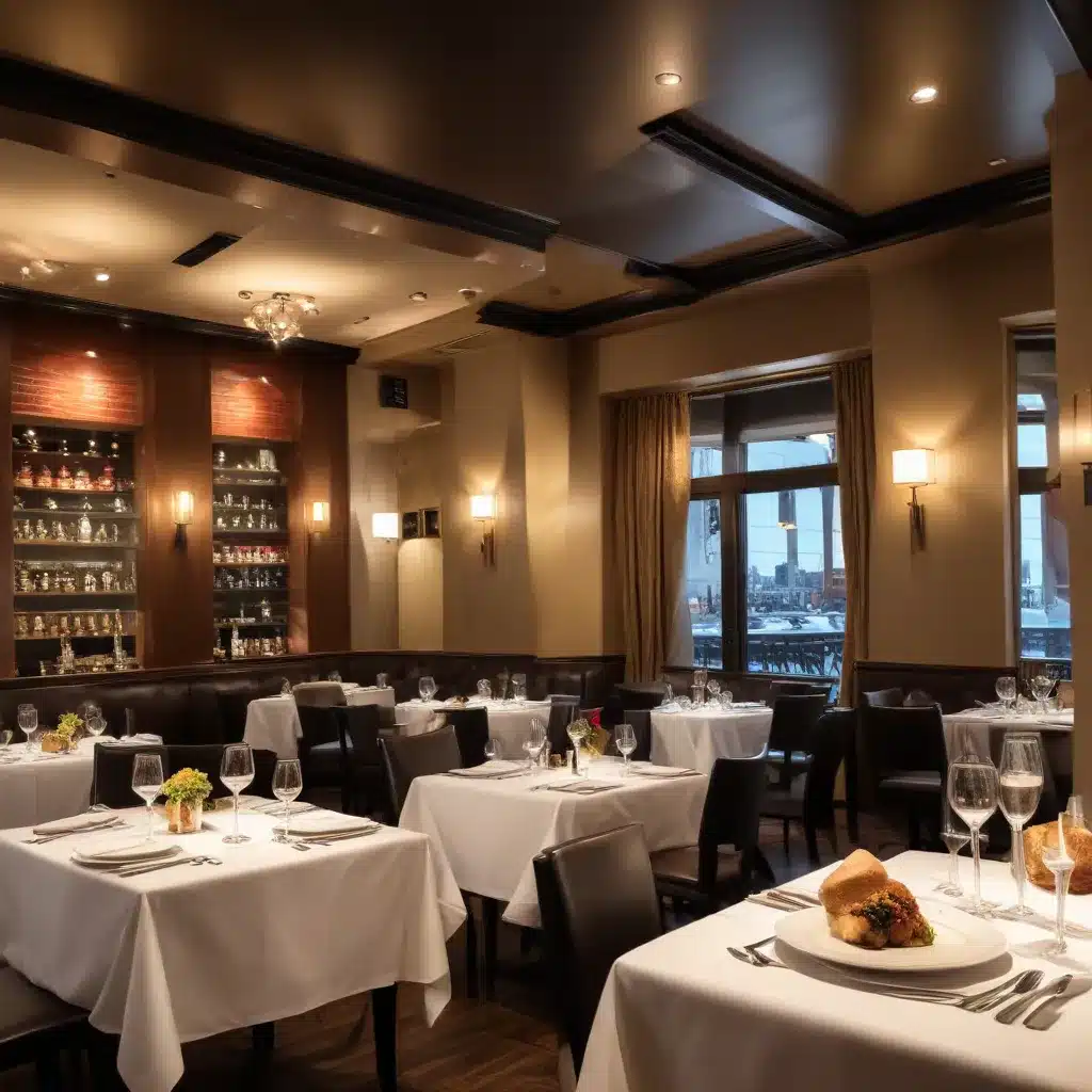 Elevate Your Dining Experience: Exploring the Bistro’s Exceptional Menu