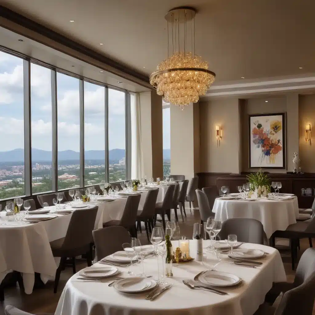 Elevate Your Palate: A Refined Dining Experience Awaits