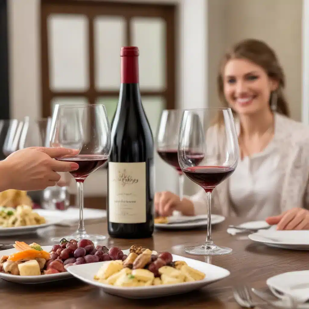 Elevate Your Palate: Wine Pairings that Complement the Dining Experience