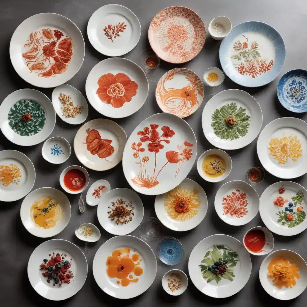 Elevating Dining with Visual Flair: Artful Plates, Memorable Meals