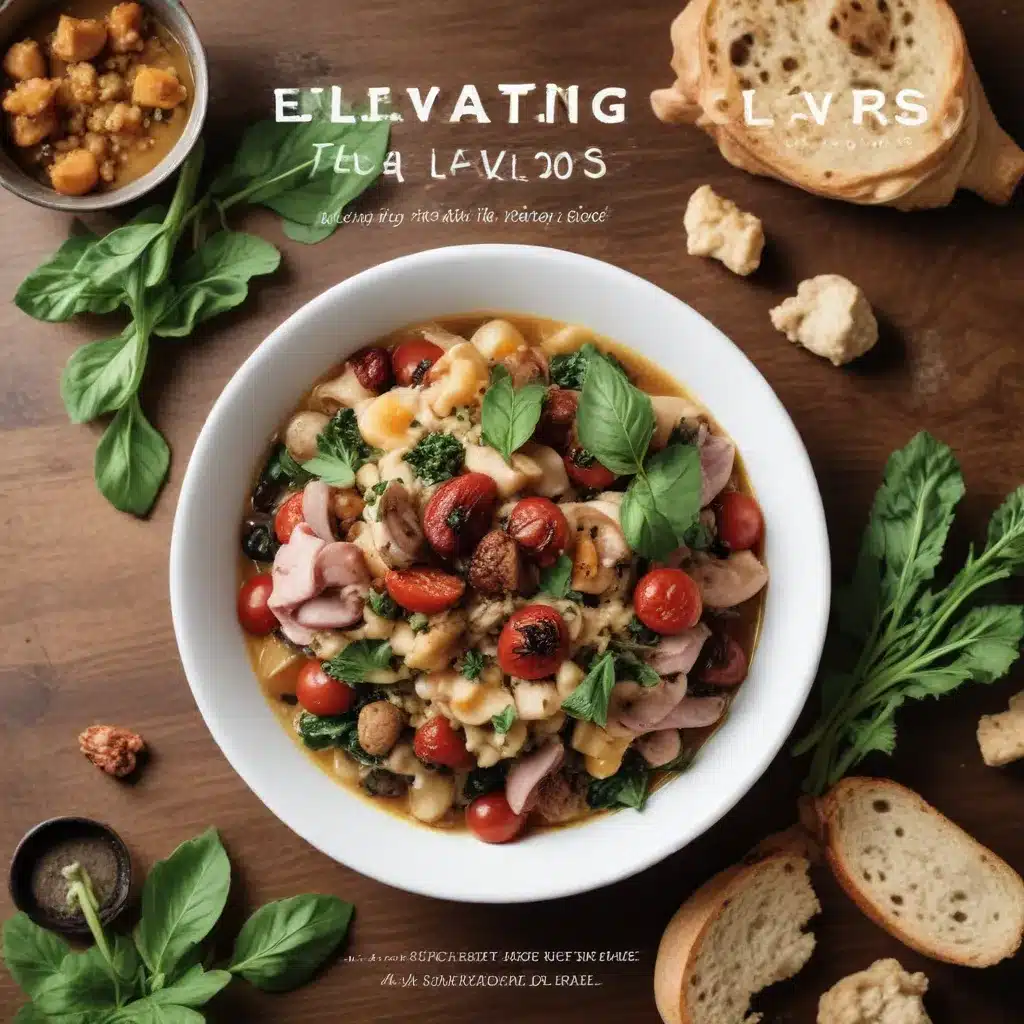 Elevating Flavors: A Culinary Journey Through Local Produce