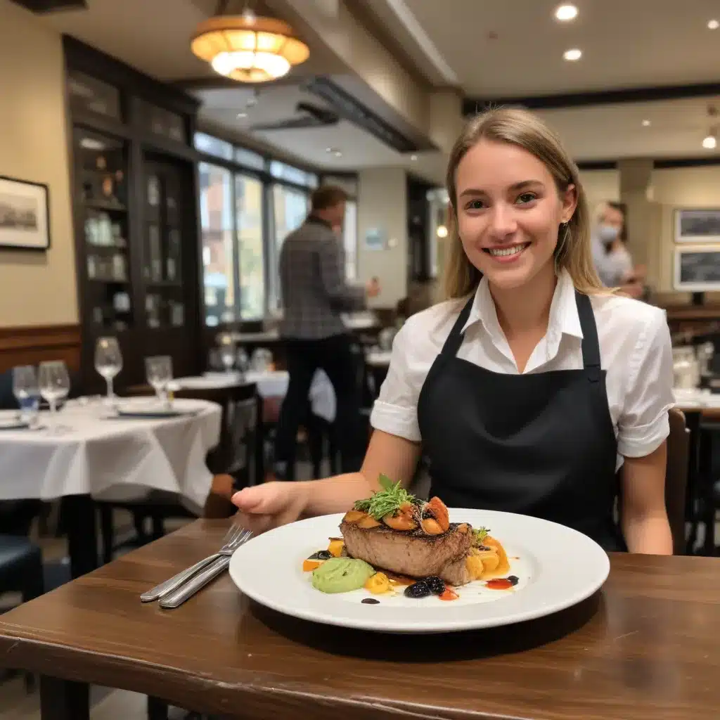 Elevating the Dining Experience: Exceptional Service at School Street Bistro