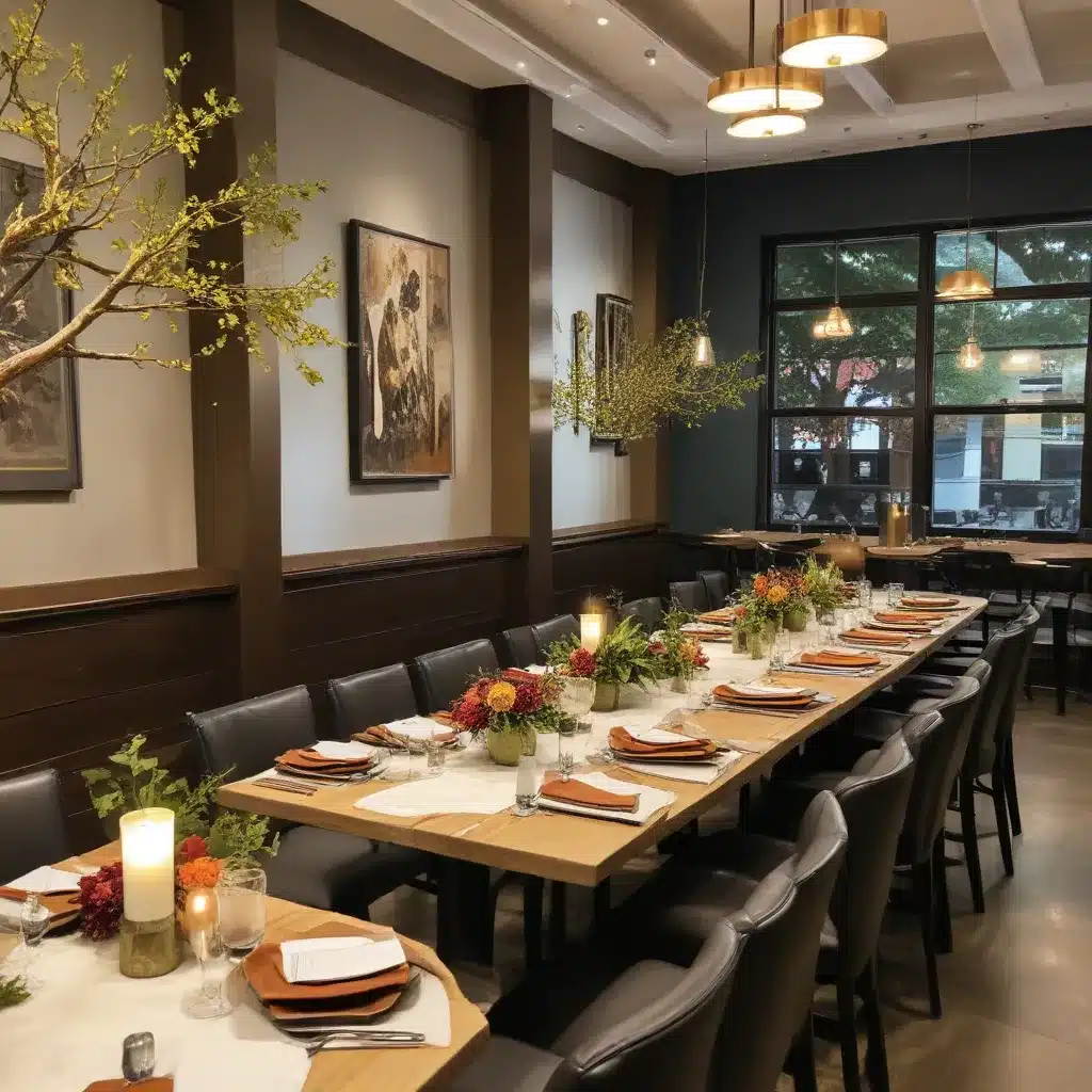 Elevating the Dining Experience: Seasonal Highlights at School Street