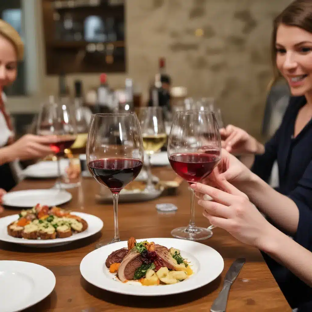 Elevating the Dining Experience: Seasonal Specialties and Wine Pairings