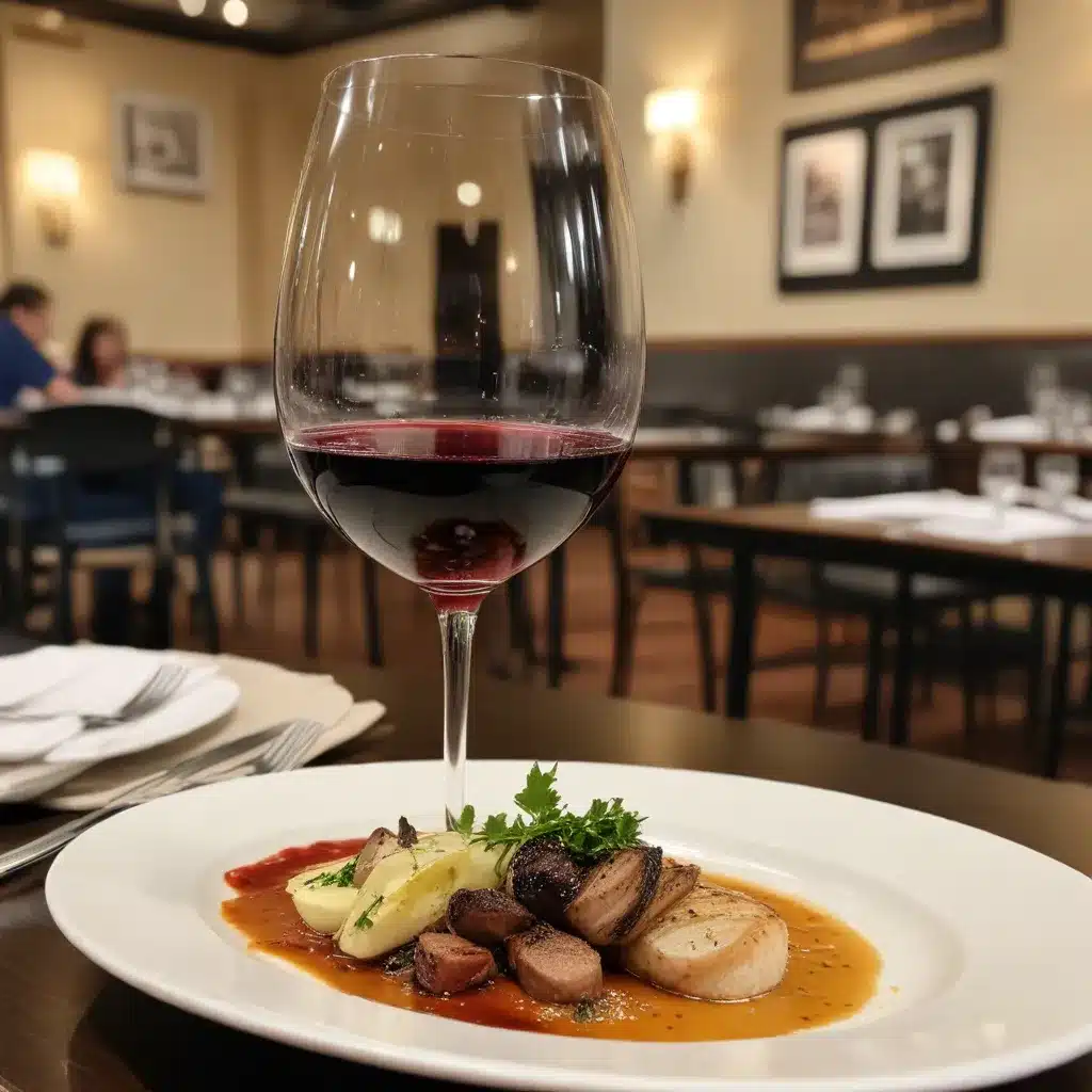 Elevating the Dining Experience: Wine Pairings at School Street Bistro