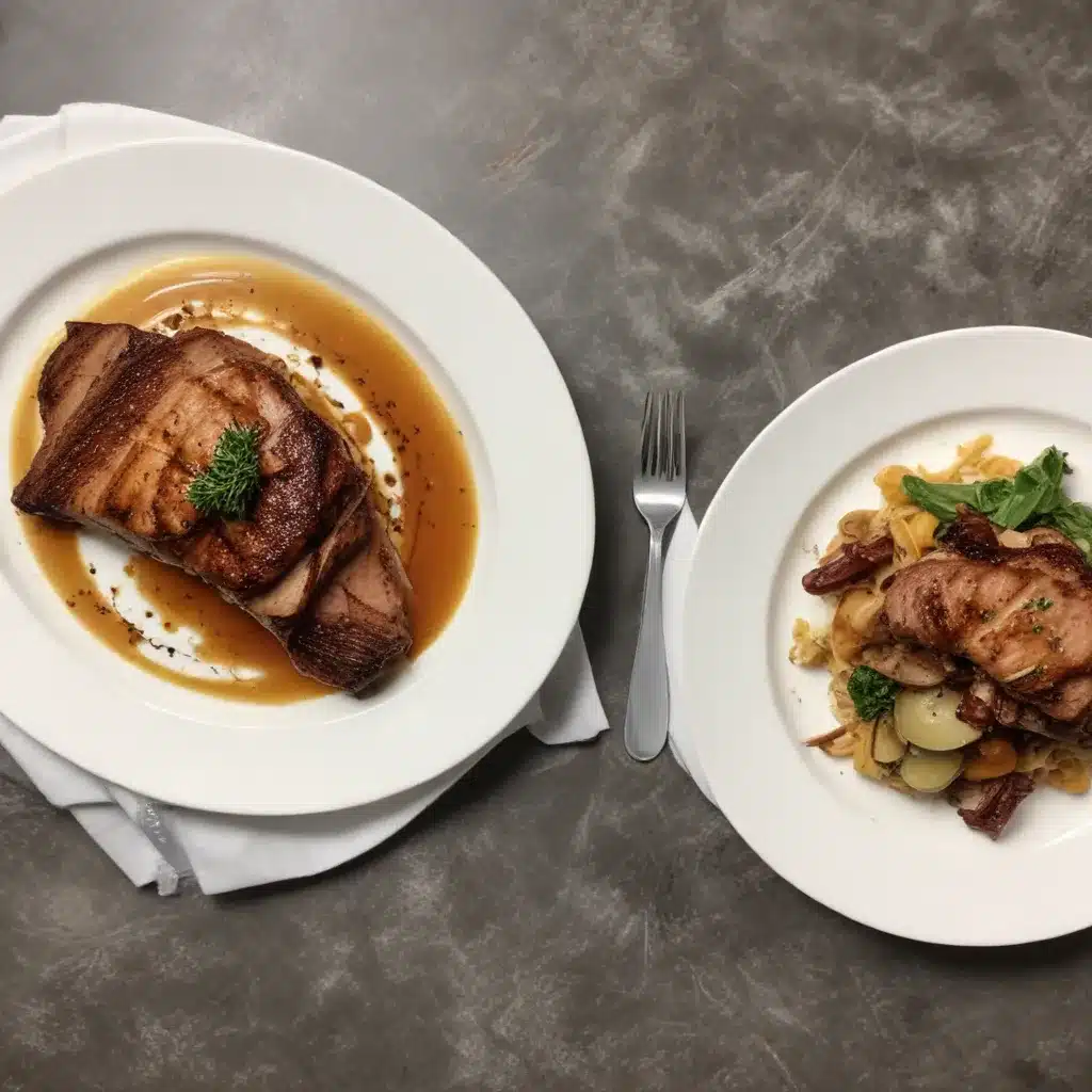 Elevating the Everyday: Exceptional Dining at School Street Bistro